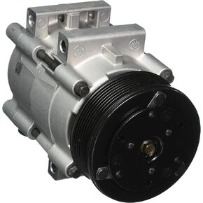 Denso NEW COMPRESSOR W/CLUTCH - 471-8118