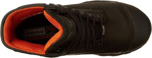 تيمبرلاند برو حذاء صناعي للرجال من بوندوك بمقدمة مركبة 8 انش مقاوم للثقب والماء in Kuwait