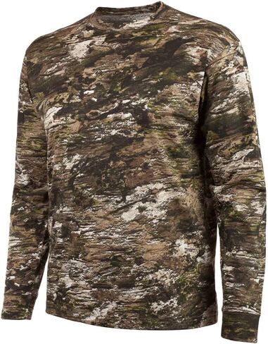 Huntworth Men's Light-Weight Long Sleeve Hunting Shirt in Kuwait