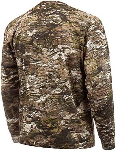 Huntworth Men's Light-Weight Long Sleeve Hunting Shirt in Kuwait