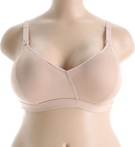 Playtex Women's Nursing Shaping Foam Wirefree Bra US4958 in Saudi Arabia