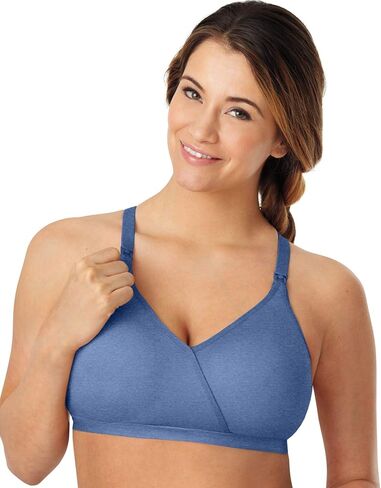 PLAYTEX Women's Nursing Shaping Foam Wirefree Bra US4958 in Saudi Arabia