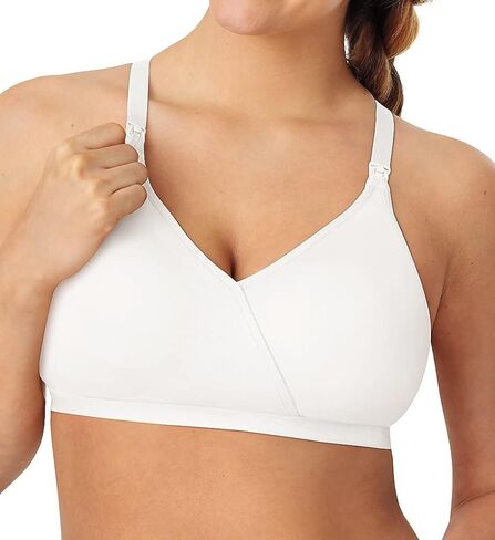 Playtex Women's Nursing Shaping Foam Wirefree Bra US4958 in Saudi Arabia