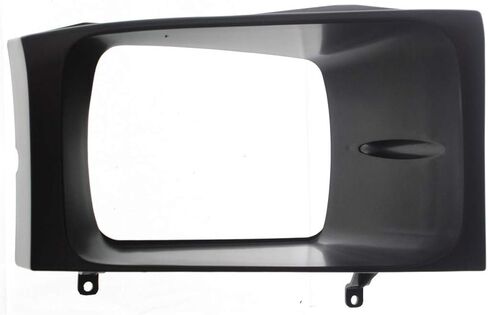 For Ford F-250/F-350/F-450/F-550 Super Duty 1999 00 01 02 03 2004 Headlight Door Driver and Passenger Side | Pair | Silver/Black | Sealed Beam Type | FO2512157, FO2513157 | F81Z13064AAB, F81Z13064AAA in Saudi Arabia