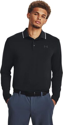 Under Armour Men's Playoff 3.0 Longsleeve Polo in Saudi Arabia