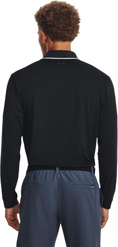 Under Armour Men's Playoff 3.0 Longsleeve Polo in Saudi Arabia