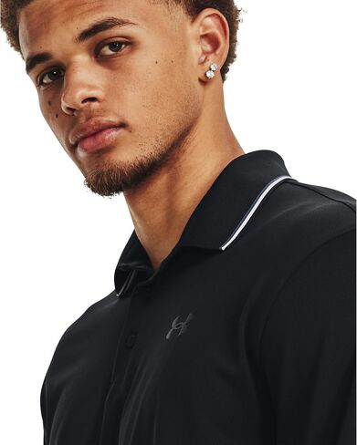 Under Armour Men's Playoff 3.0 Longsleeve Polo in Saudi Arabia