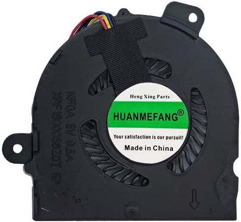 New Laptop Hard Disk Fan Small Fan for ASUS GL703 S7B GL703GS GL703GS-DS74 in Saudi Arabia