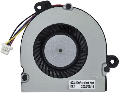 New Laptop Hard Disk Fan Small Fan for ASUS GL703 S7B GL703GS GL703GS-DS74 in Saudi Arabia