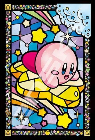 Ensky - Kirby - Twinkle Star Ride, 300 Piece Artcrystal Jigsaw Puzzle (300-AC060) in Saudi Arabia