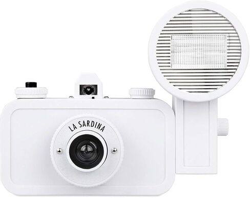 Lomography La Sardina وFlash DIY - كاميرا فيلم 35 مم in Kuwait