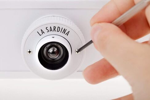 Lomography La Sardina وFlash DIY - كاميرا فيلم 35 مم in Kuwait