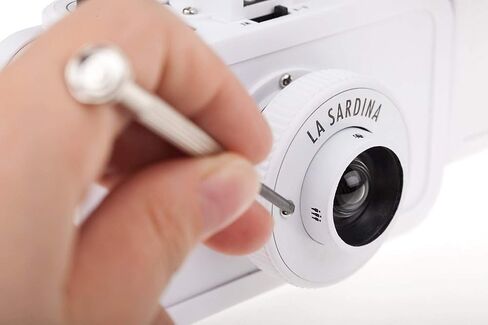 Lomography La Sardina وFlash DIY - كاميرا فيلم 35 مم in Kuwait