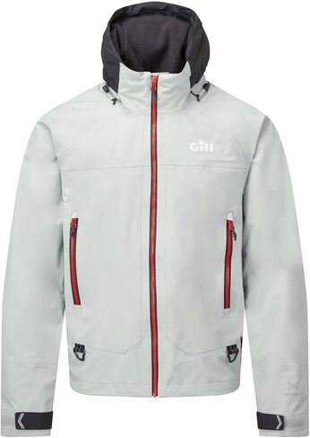 Gill Mens Verso Jacket Waterproof with XPEL Water & Stain Technology - Black in Kuwait