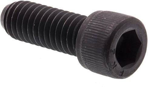 براغي غطاء رأس المقبس 9178939 من Prime-Line، محرك سداسي (ألين)، 5/16 بوصة - 18 × 7/8 بوصة، أسود (10 عبوات) in Saudi Arabia