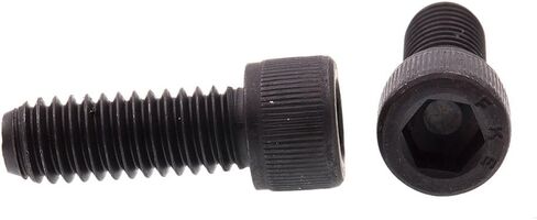 براغي غطاء رأس المقبس 9178939 من Prime-Line، محرك سداسي (ألين)، 5/16 بوصة - 18 × 7/8 بوصة، أسود (10 عبوات) in Saudi Arabia