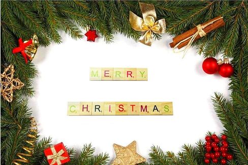 Abbaoww 100 Pcs Wood Blank Letter Tiles Unfinished Blank Wood Squares for Craft, Decoration, Altered Art and Laser Engraving Carving in Kuwait