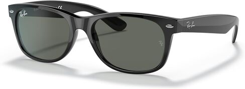 Ray-Ban RB2132 New Wayfarer Mirrored Sunglasses in Saudi Arabia