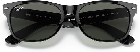 Ray-Ban RB2132 New Wayfarer Mirrored Sunglasses in Saudi Arabia