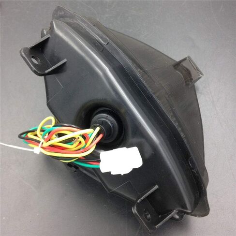 قطع الغيار للدرجة النارية LED الذيل ضوء الفرامل بدوره إشارات لياماها YZF R1 YZF-R1 2004 2005 2006 الدخان in Kuwait