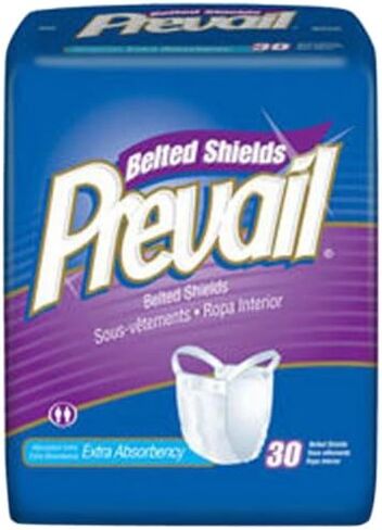 MCK32403100 - ملابس داخلية بحزام للبالغين منضبطة للبول تُسحب على مقاس واحد يناسب معظم الامتصاص الثقيل الذي يمكن التخلص منه in Kuwait