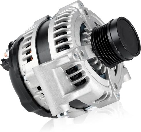 11383 Car Alternator 12V 160 Amp, 6-Groove Pulley Fit for Chrysler 300 2008-201, for Dodge Challenger 2008-2010, for Charger 2008-2013, for Magnum 2008 Automotive Replacement Alternators in Saudi Arabia