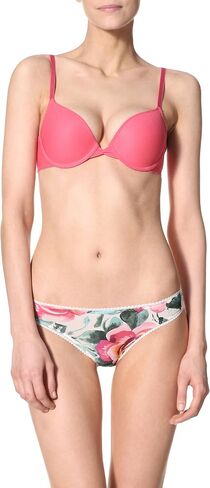OnGossamer Women's Mesh Bump It Up Push Up Bra in Saudi Arabia