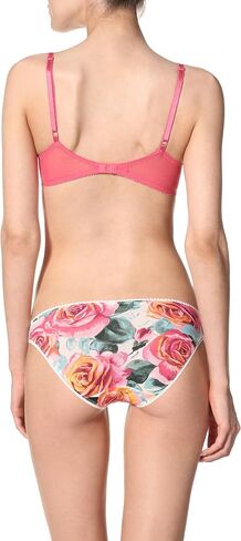 OnGossamer Women's Mesh Bump It Up Push Up Bra in Saudi Arabia