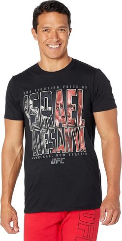 UFC Isreal Adesanya Fighting Pride Tee in Saudi Arabia