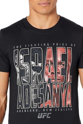 UFC Isreal Adesanya Fighting Pride Tee in Saudi Arabia