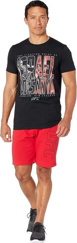 UFC Isreal Adesanya Fighting Pride Tee in Saudi Arabia