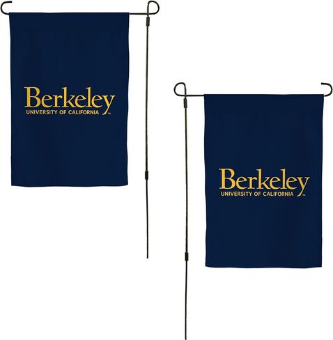 Desert Cactus University of California Berkeley Garden Flag Golden Bears Cal UC Banner 100% Polyester (Design K) in Saudi Arabia
