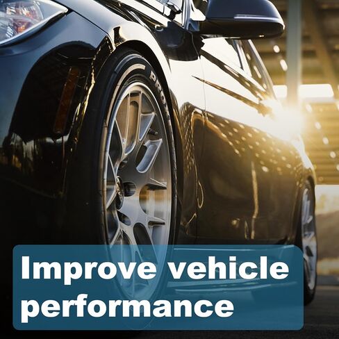 فلتر هواء لسيارة كامري هايبرد 18-22، C-HR 18-21، كورولا 19-22، هايلاندر هايبرد 20-22، RAV4 هايبرد 19-22، سيينا 21-22، فينزا 21-22 ES300H 19-22، BRZ 17-20 أفالون هايبرد 19-22 in Kuwait