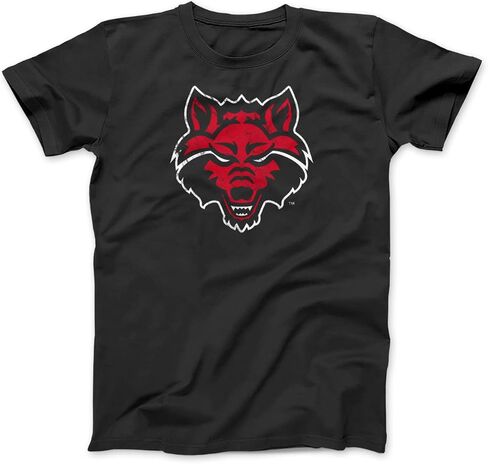 Premium NCAA Cotton Polyester Blend Collegiate T-Shirts in Kuwait