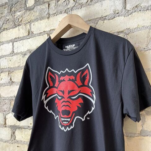 Premium NCAA Cotton Polyester Blend Collegiate T-Shirts in Kuwait