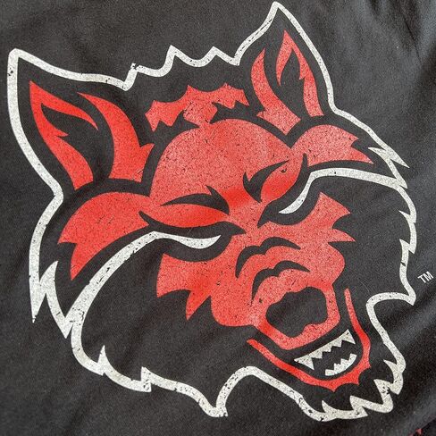 Premium NCAA Cotton Polyester Blend Collegiate T-Shirts in Kuwait