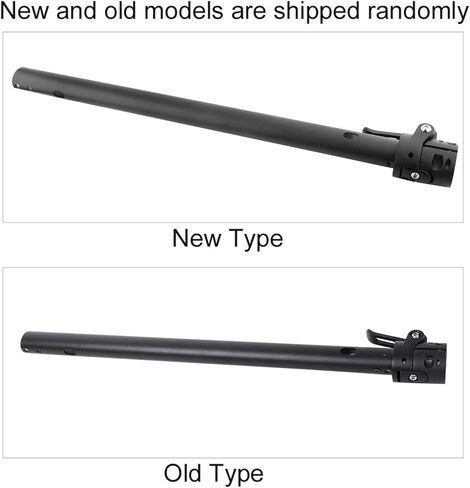 Replacement Folding Pole with Base for M365 Electric Scooter Spare Parts Folding Pole with Base Spare Parts for M365 Electric Foldable Scooter in Saudi Arabia