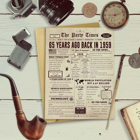 Ziwenhu Vintage 30th Birthday Card Decorations for Men Women,Funny 30 Years Old Birthday Gifts for Husbands Wife or Dad Mom,Jumbo 30th Birthday Card for Her or Him,Back in 1994 in Saudi Arabia