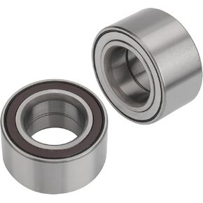 DRIVESTAR 510056 Front Wheel Hub Bearing fit for 2000-2011 Ford Focus,2011-2013 Mazda 2,2011 2012 2013 Ford Fiesta(Pair)