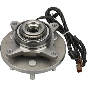 MAYASAF 515169 [4WD ONLY] Front Wheel Hub Bearing Assembly for Ford 2017 F-150 Lariat