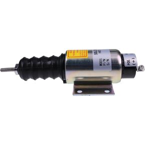 12V Diesel Shut Down Solenoid SA-2729-A-T 2001-12E2G1B4