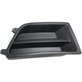 For Ford Mustang Fog Light Cover 2010 2011 2012 Driver Side | Base Model | Textured Black | FO1038137 | AR3Z17E811AA