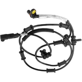 Front ABS Wheel Speed Sensor for 2014-2018 Ram 2500,2013-2018 Ram 3500 Replace ALS3028, 2ABS2871 ABS Sensor