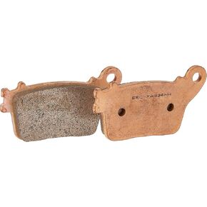 EBC Brakes FA436HH Disc Brake Pad Set, black, medium