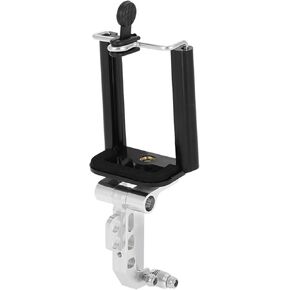 Oumefar Phone Adjustable Mount Holder Phone Holder for Transmitter for RC Multirotor Helicopter Airplane Glider Quadcopter