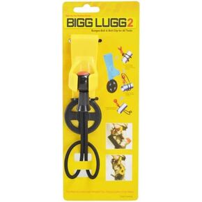 أجزاء متفوقة BL2-1BM Bigg Lugg 2 - نظام حامل أدوات بخطاف الحزام المطاطي مع حزام بنجي واحد