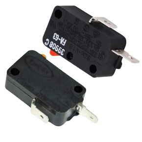 WB24X830 & WB24X829 Microwave Door Switch Compatible with Top Brands Replaces with PS237422, WB24X0800, WB24X0384, WB24X0401, AP2024337, WB24X0329, WB24X0414