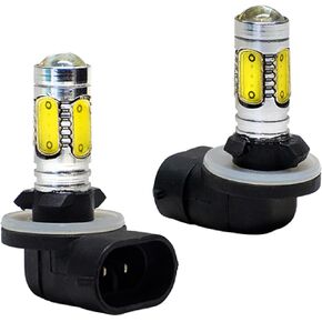 Red Hawk LGT-329 Headlight Bulbs 12-48V Volt, 350 Lumens Golf Carts