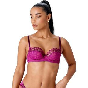 Gossard Women's Swirl Balconette Bra