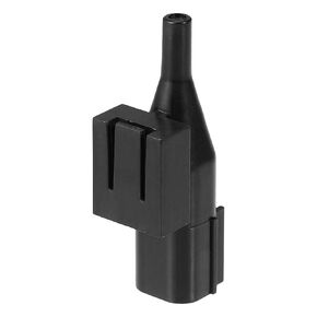 Motoforti Ambient Air Temperature Sensor, for Honda Accord 2018-2022, Plastic, No.80525TBAA01, Black